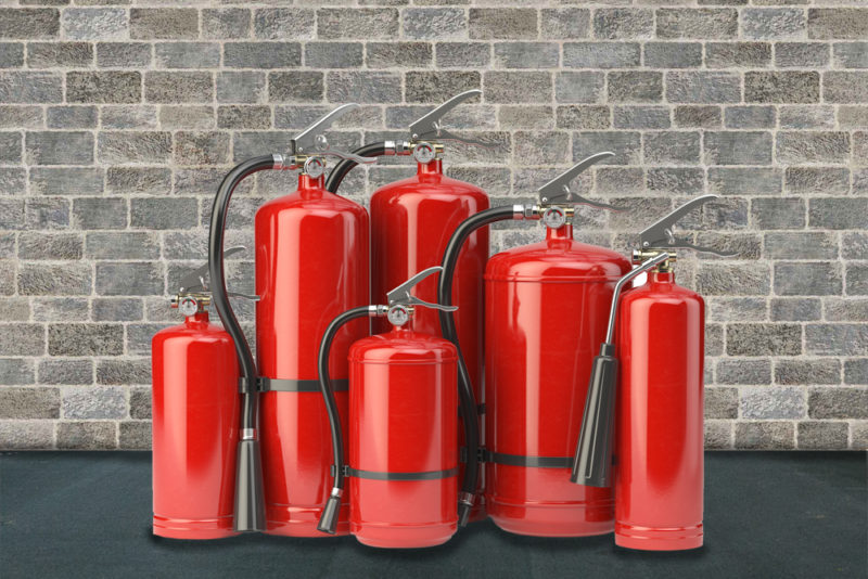 Flame Safety Cornwall Fire Protection Fire Extinguishers Flame